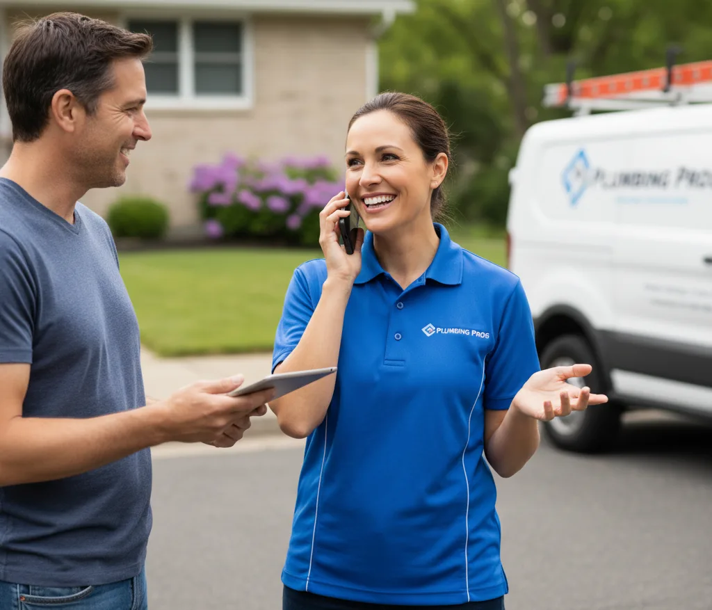 Grant Plumbing customer support in Minneota